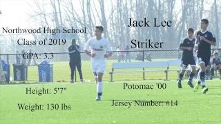 Jack Lee 2016 Highlights