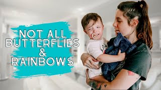 what it&#39;s really like being parents... | Sam&amp;Alyssa |