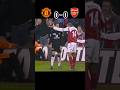 Manchester United VS Arsenal Ronaldo VS Thierry Henry Shorts Manchesterunited Arsenal