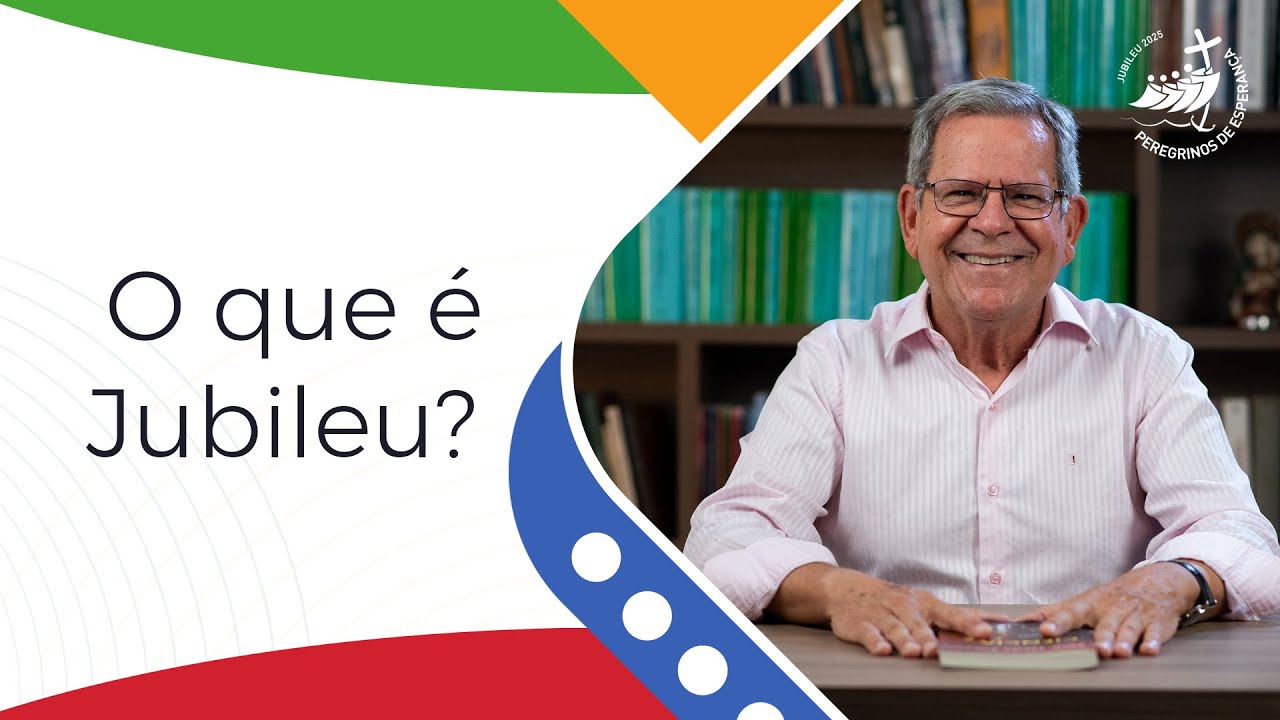 Preparação para o Jubileu 2025: O que é Jubileu?