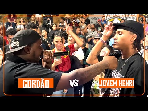 GORDÃO vs JOVEM HENRI | FINAL | CONHECIMENTO | 221ª FARÁOESTE