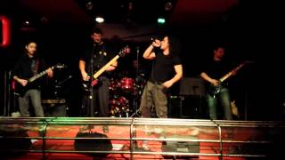 Mental Destruction - Vision (Live @Club 8 Ball in Sofia, 06.12.13)