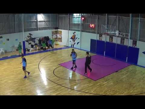 MAMBAS - ΤΡΙΑΙΝΑ  52-42   ,  SUPERIOR LEAGUE