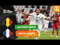 WAT EEN FANTASTISCHE REMONTADA! ⚽? | België vs Frankrijk | Nations League 2020/21 | Samenvatting