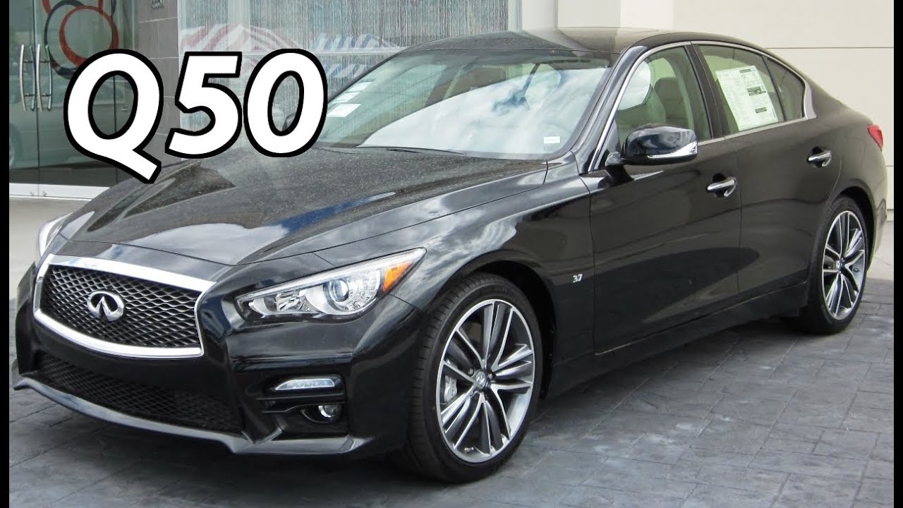 2014 Infiniti Q50 Hybrid Review