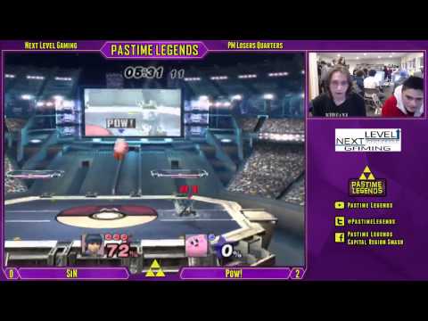 NLG #5: SiN (P1) vs PoW! (P2)