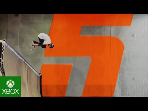 Tony Hawk's Pro Skater 5 - Launch Trailer