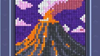 Pixel Flow Level 325