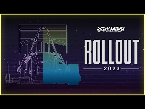 Chalmers Formula Student | Rollout 2023