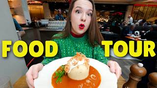 Virtual Prague Food Tour (5 STOPS)+ FREE MAP🗺️