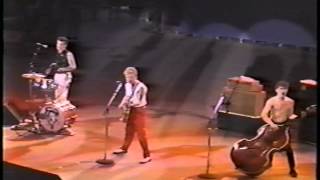 Stray Cats - Jeanie, Jeanie, Jeanie (1981) seryasclip