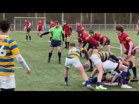 Haagsche RC CO 1 - RC The Dukes CO 1 (03-02-2024)