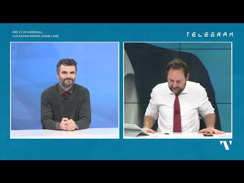 2025-01-30 TELEGRAM - CON MATTEO BIFFONI E ALESSANDRO CAPECCHI