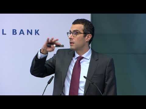 Third ECB Annual Research Conference: Session 1: Macro-finance trends