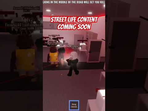 street life content coming soon #roblox #streetlife