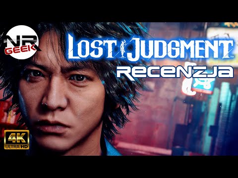 (4K) Lost Judgment (Playstation 5) - Recenzja