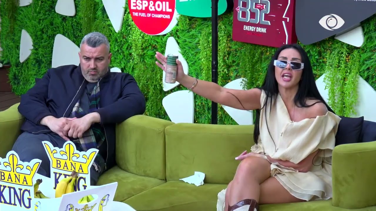 “Ke një lidhje të fshehtë me Stenaldon”/ Edisa i drejtohet Nikol gjatë debatit