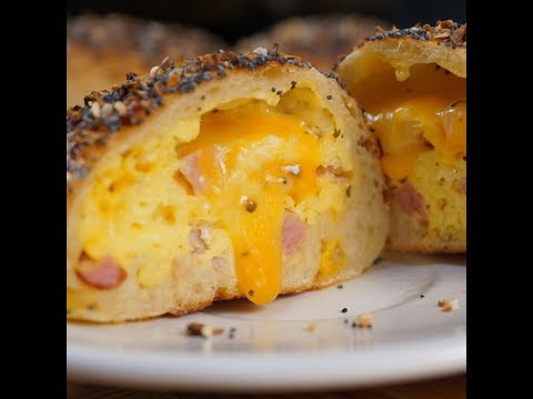 Everything Bagel Bombs