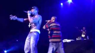 50 Cent - Amusement Park (Live Paris)