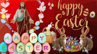 He is Risen! / Easter 2024 Wishes | Happy Easter WhatsApp Status | #HeIsRisen