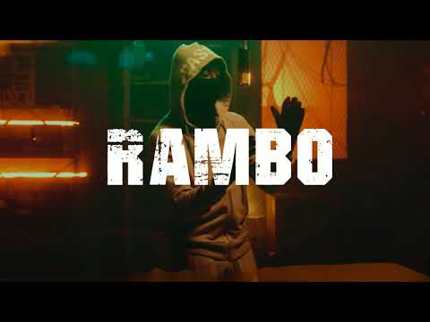 [FREE] Kwengface X V9 [UK Drill Type Beat 2021] | "Rambo" (Prod. @sebzbeats)
