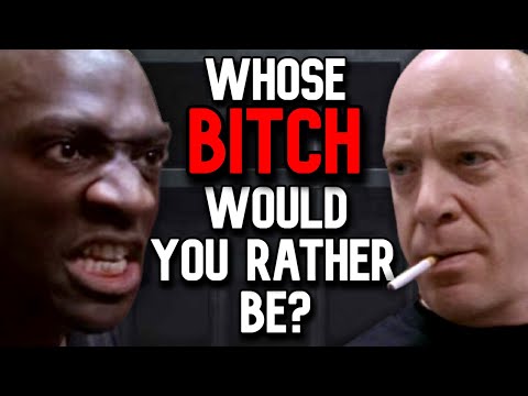 Adebisi vs Schillinger - Who Would You Rather Share A Cell With?