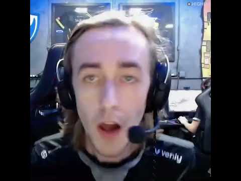 Quinn's Reaction to Sumail's Skill #shorts