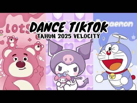 seberapa hafal kamu dance tiktok tahun 2025 #dancetiktok part 114 - dance tiktok viral 2025
