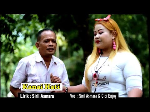 Kanai Hati - Rabab Goyang Gaul - Siril Asmara Feat Cici Enjoy