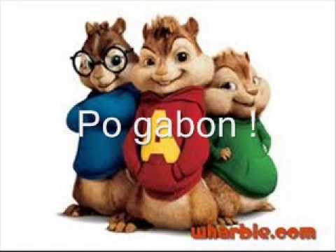 GMC SkraparI ft Olsi-G ft Rrepisti 623 - Po gabon (Chipmunks version )
