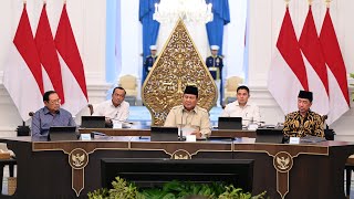  Prabowo Undang Presiden dan Wapres Terdahulu untuk Silaturahmi dan Bahas Isu Geopolitik