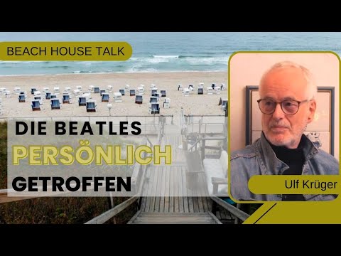 Fisch gestrichen. Starclublegende Ulf Krüger spricht über die Beatles und seine geniale Kunst