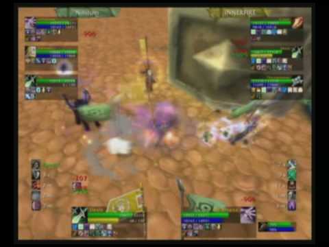 Nihilum Plasma vs. iNNERFiRE  Round 3 - Continental Finals Europe