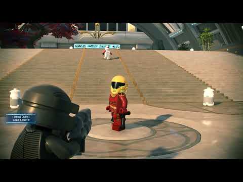 Zori Bliss Death Voice Line - 1 | Lego Star Wars: The Skywalker Saga