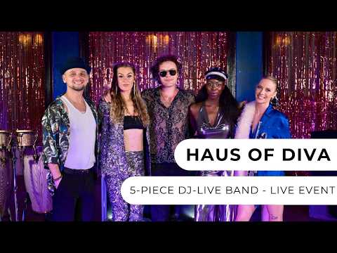 Haus Of Diva - Live Event