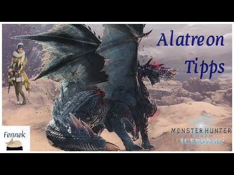 Alatreon Tipps und Informationen | So könnt ihr in den Alatreon Fight am 09.07.2020 gehen | MHW:IB