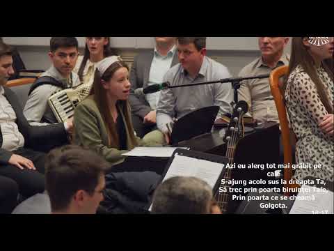 Estera Zdremtan. M-ai regăsit când eu pierdut