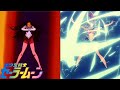 1080p Fire Soul Supreme Thunder Sailor Mars Sailor Jupiter Attack
