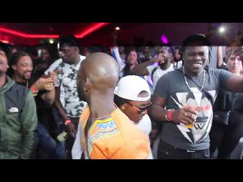 MinaMi 30 Jaar  - King Koyeba / One man / Baba Yaga/ Jairzinho