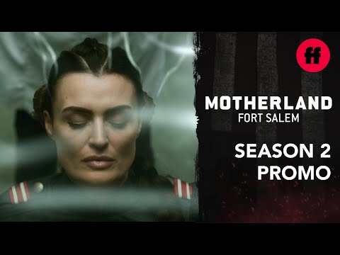 Motherland: Fort Salem Season 2 (Teaser 'Witch Hunt')