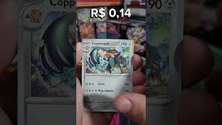 UM BOOSTER TODO DIA #432  | Pokémon  – Valeu a pena?  #pokemon #pokemontcg #shortsviral