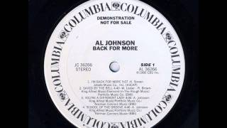 Al Johnson - I&#39;m Back For More