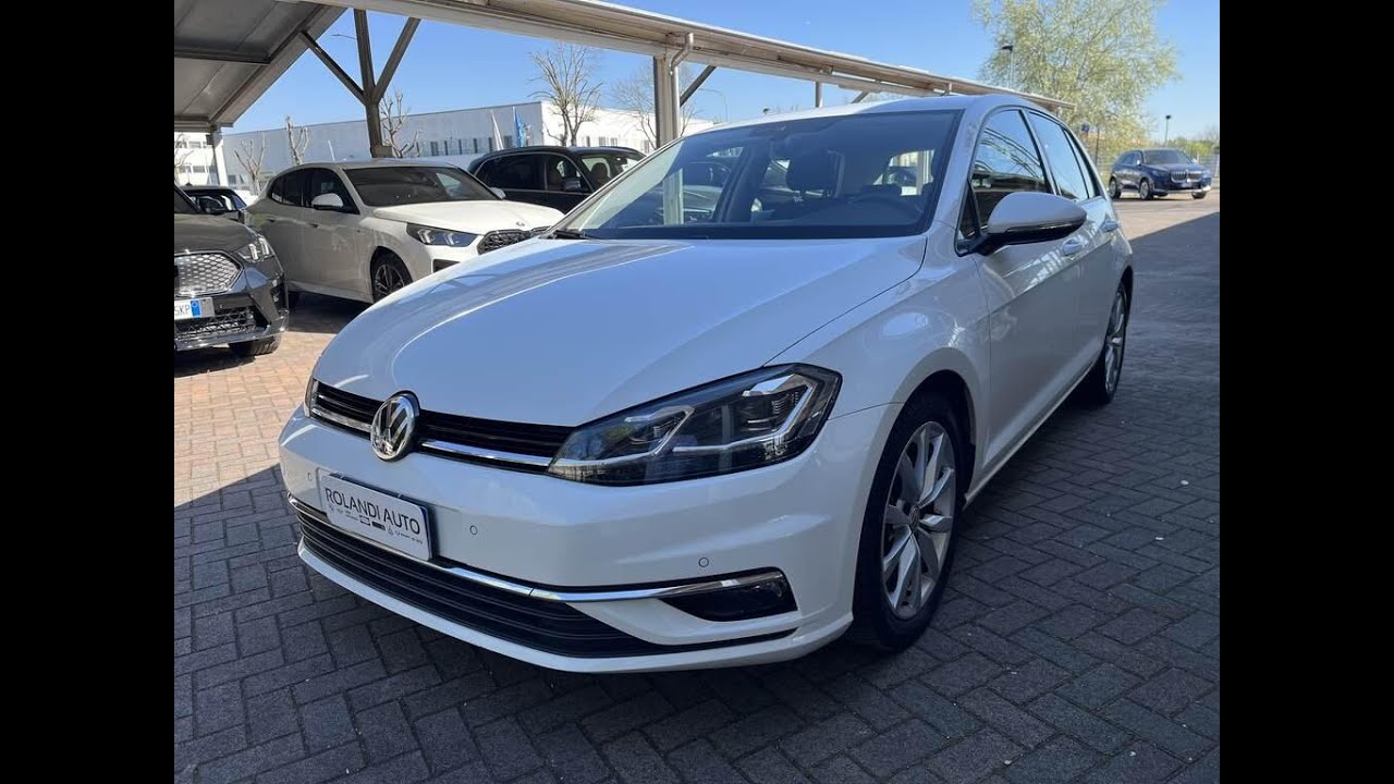 Volkswagen Golf 5p 2.0 tdi Highline 150cv