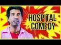 Rajini Murugan - Hospital Comedy | Sivakarthikeyan | Keerthy Suresh | D.Imman