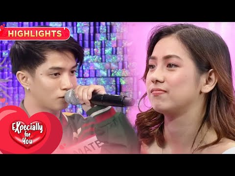 Mateo's last message for his 'ex' Carla | It’s Showtime Expecially For You
