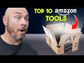 Top 10 Woodworking Tools I Bought on Amazon!