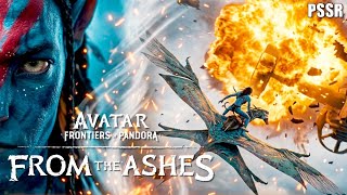 [Avatar] 風のように飛べ FROM THE ASHES