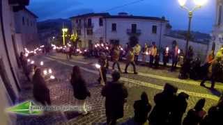 preview picture of video 'Processione Venerdì Santo 2014 Tagliacozzo HD'