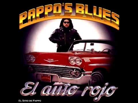 Pappo's Blues - El auto rojo (Full Album)