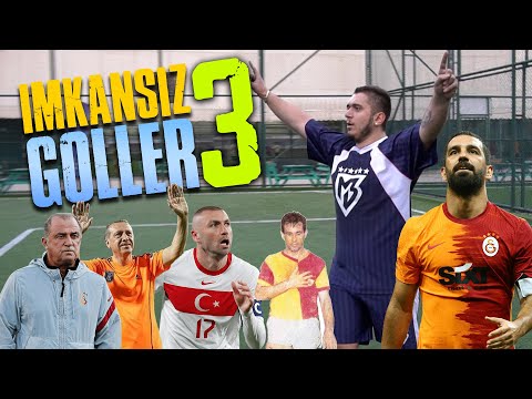 İMKANSIZ GOLLERİ DENEDİM 3 ! -TÜRK GOLLERİ
